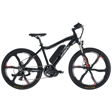 High Speed Electric Mountain Bike